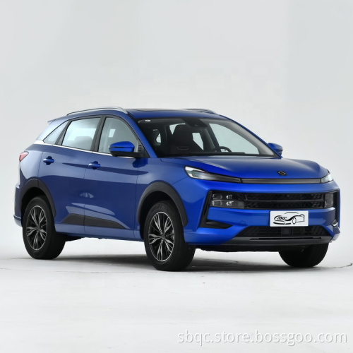 Compact SUV Gas Gasoline Cars Prices For Sale Sehol QX JAC Vehicle